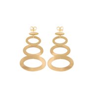 Pendientes Aquaforte Mujer Vintage in Plata H4060947 - H4060947